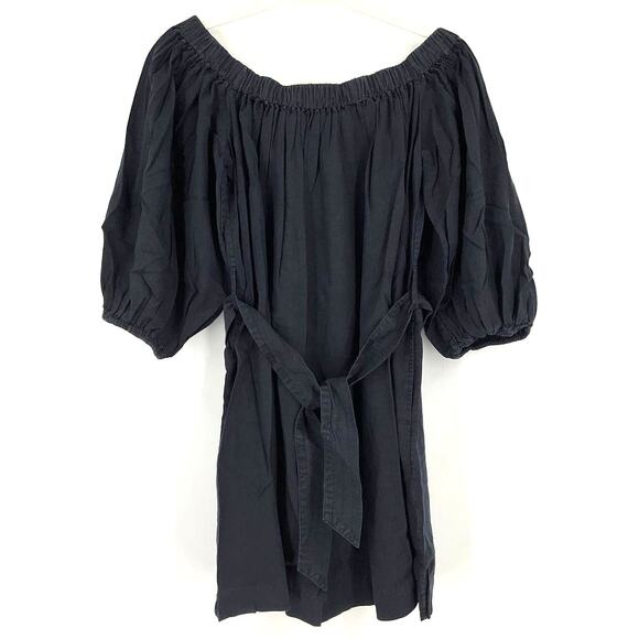 Young Fabulous & Broke Ferrah Mini Dress Midnight Pigment Small - Picture 2 of 6